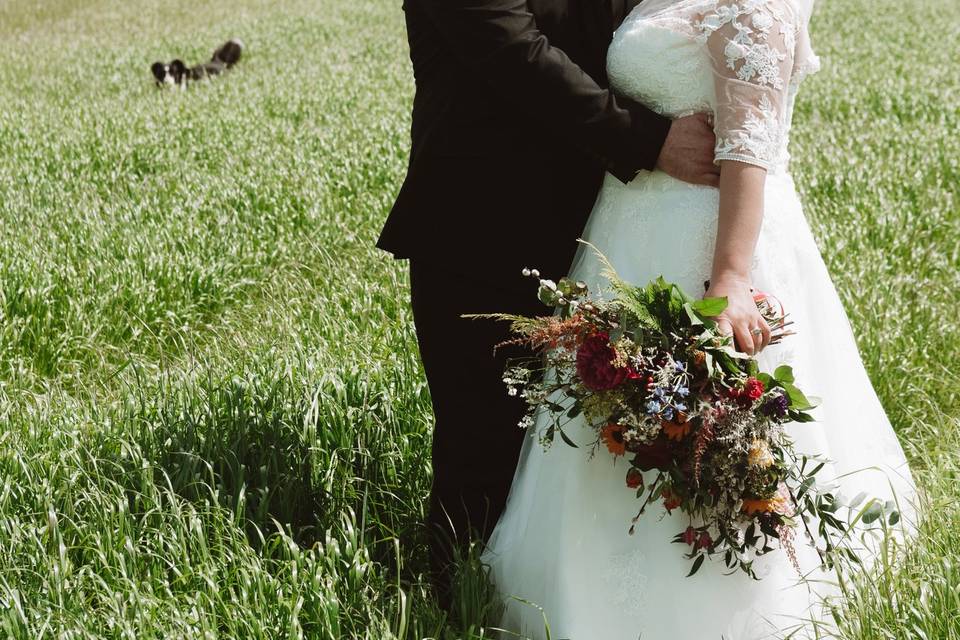 Real Wedding