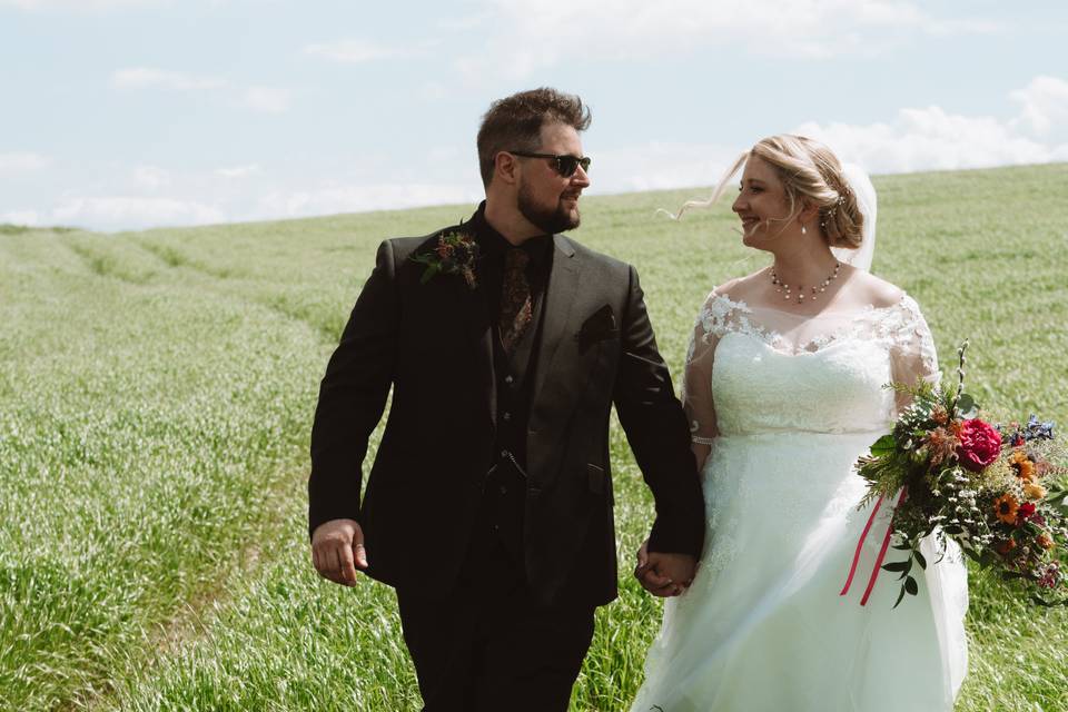 Real Wedding