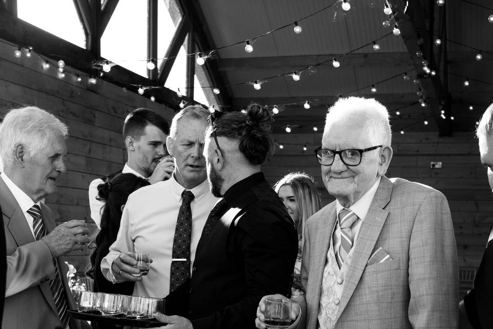 Real Wedding