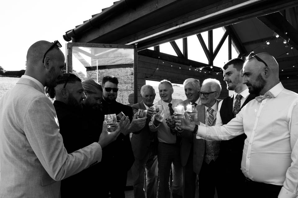 Real Wedding