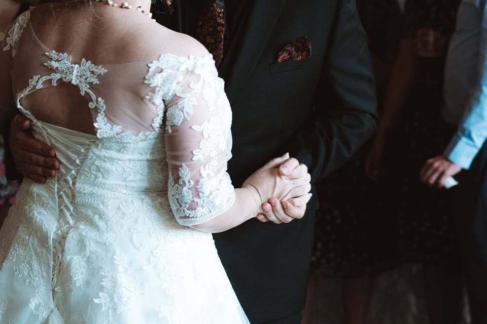 Real Wedding
