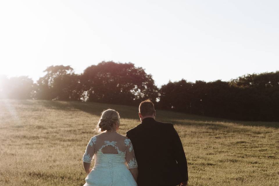 Real Wedding