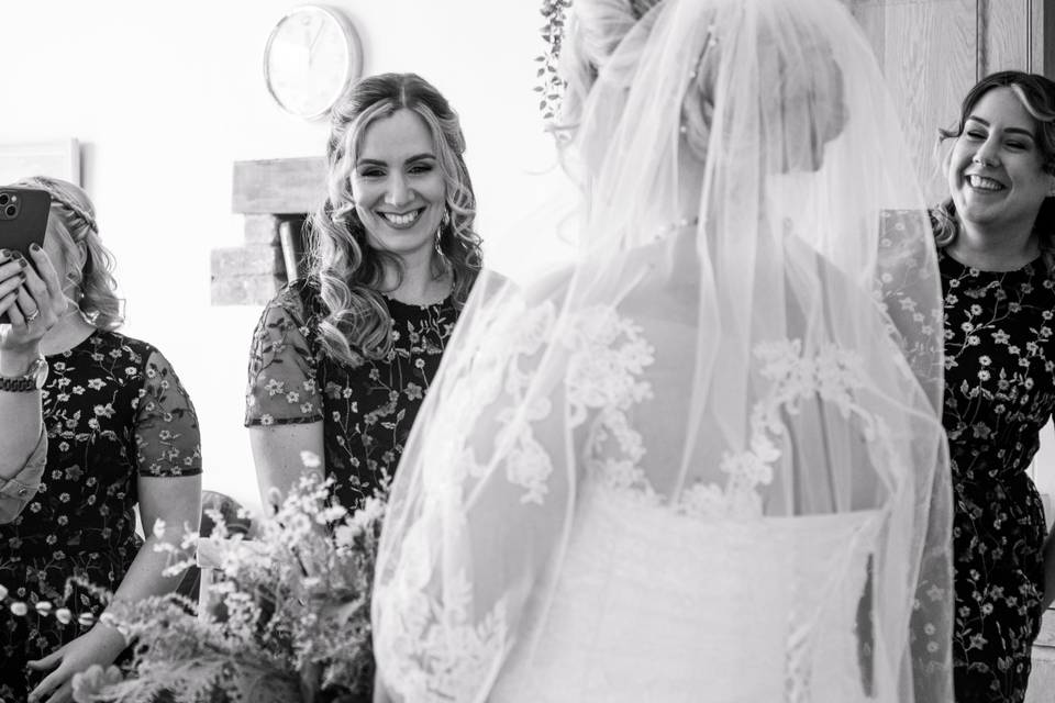 Real Wedding
