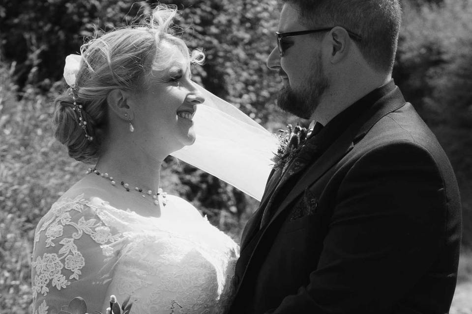 Real Wedding