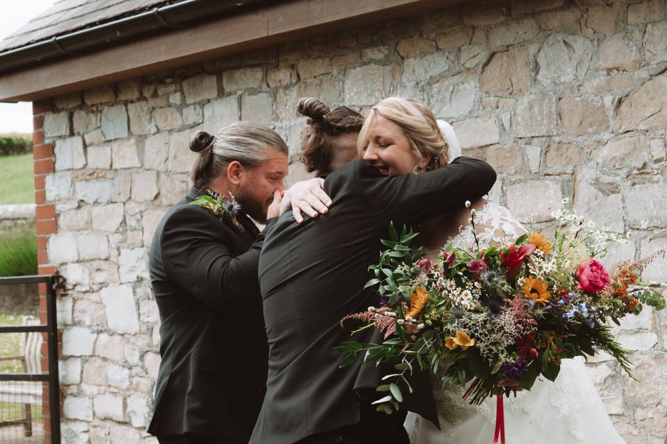 Real Wedding