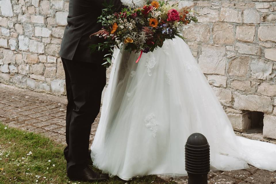 Real Wedding