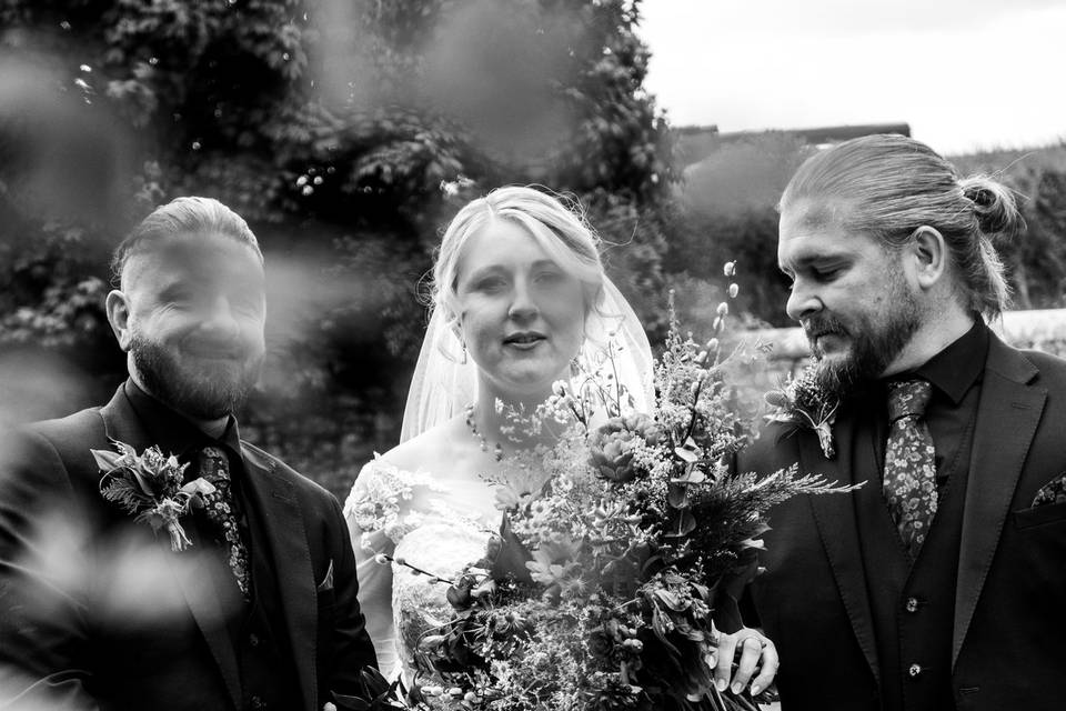 Real Wedding