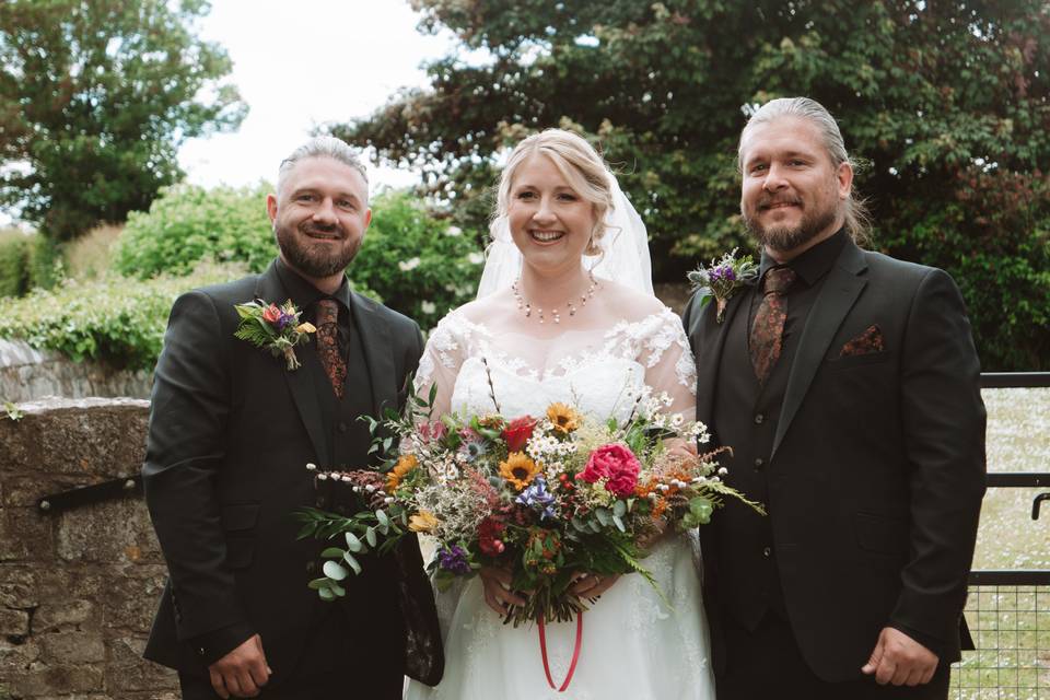 Real Wedding