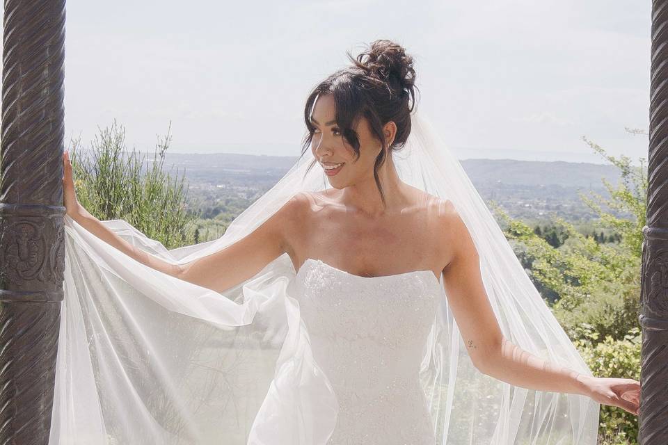 Bridal Portrait