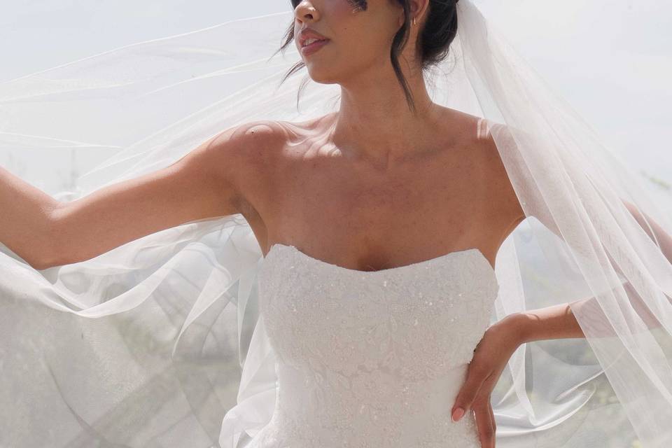 Bridal Portrait