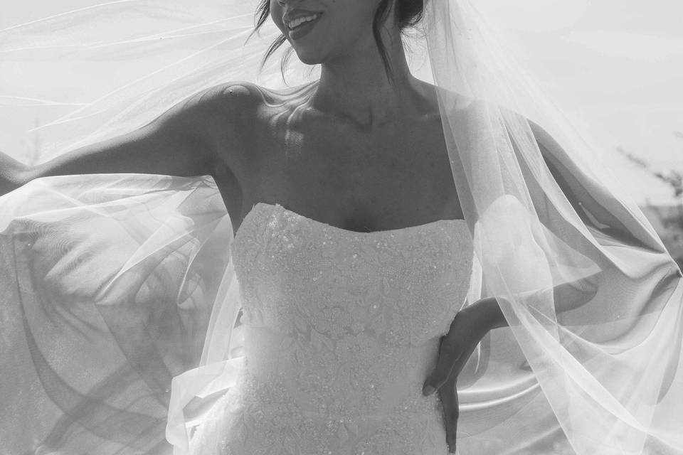Bridal Portrait
