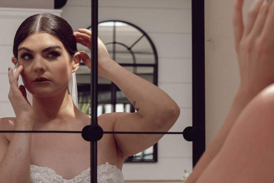Bridal Portrait