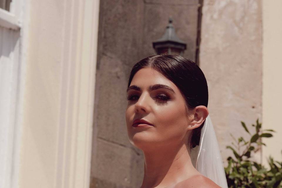 Bridal Portrait