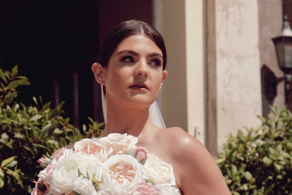 Bridal Portrait
