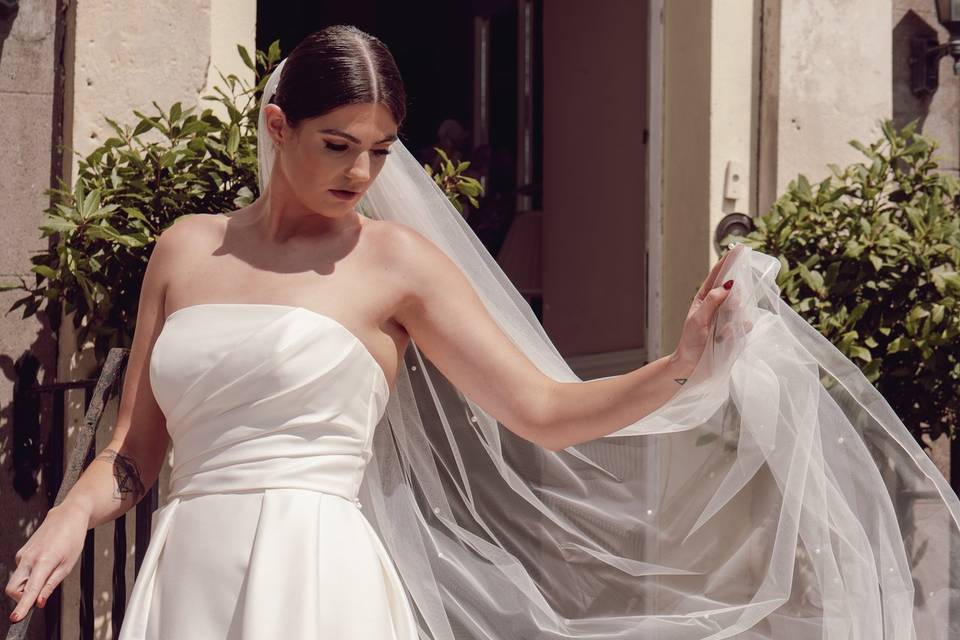 Bridal Portrait