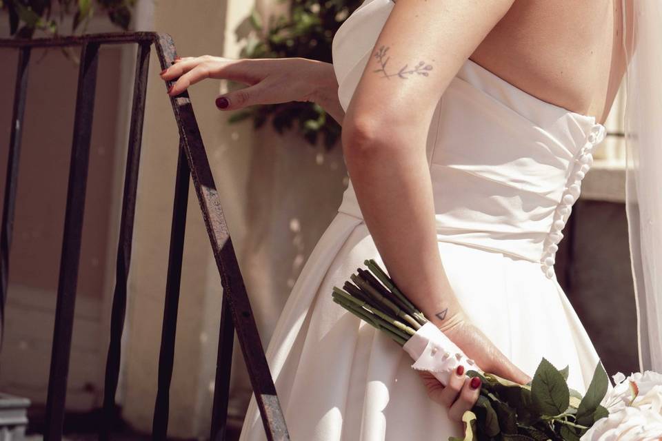 Bridal Portrait