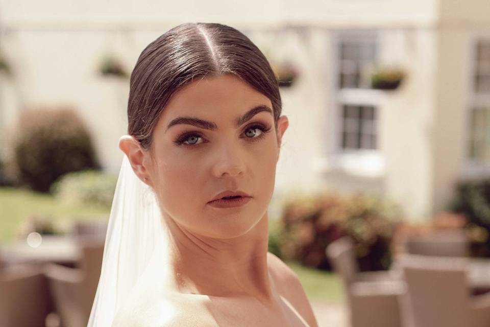 Bridal Portrait