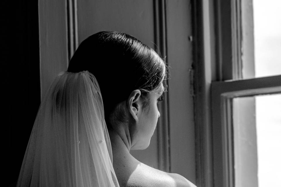 Bridal Portrait