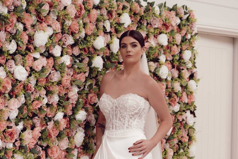 Bridal Portrait