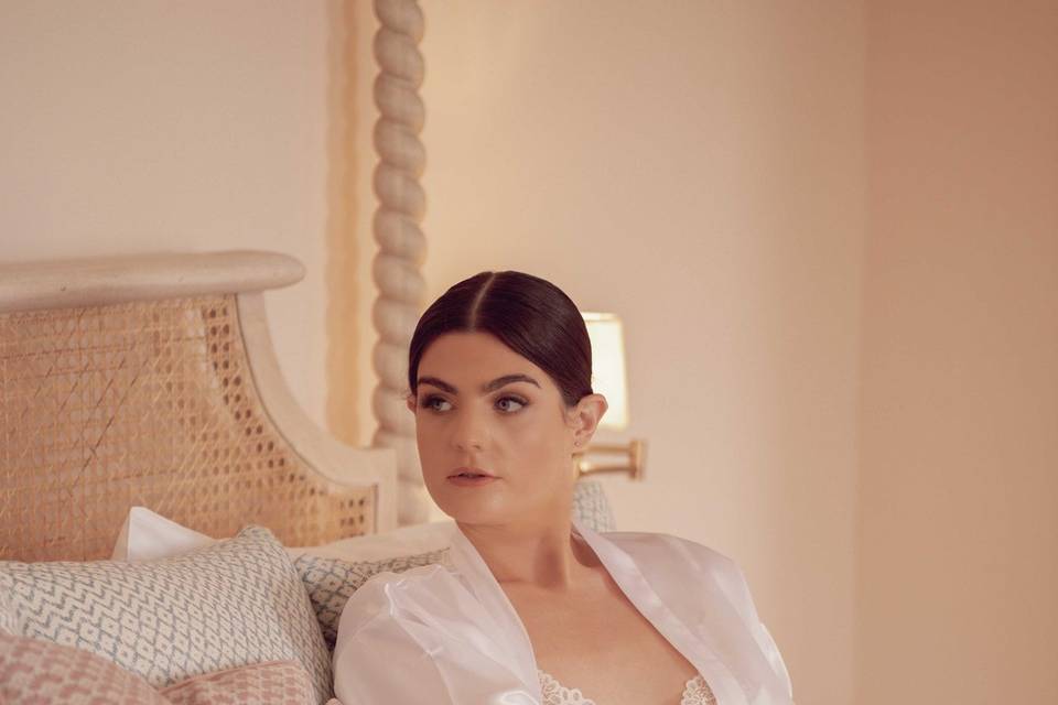 Bridal Portrait