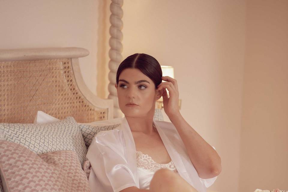 Bridal Portrait
