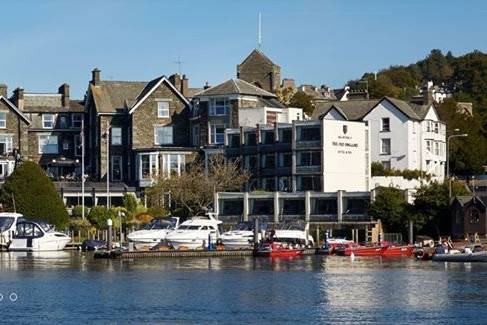 Macdonald Old England Hotel 10