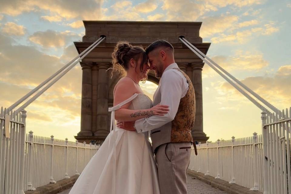 Nottingham Bridge