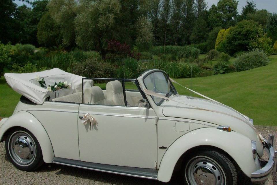 Best Day Ever Devon Wedding Car Hire