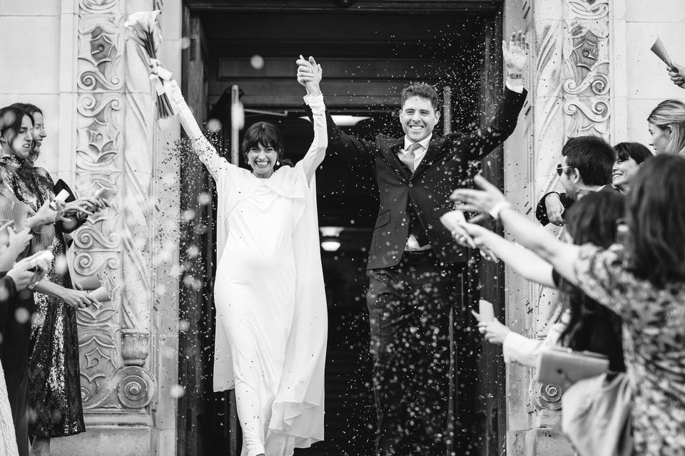 Classic Confetti Moments