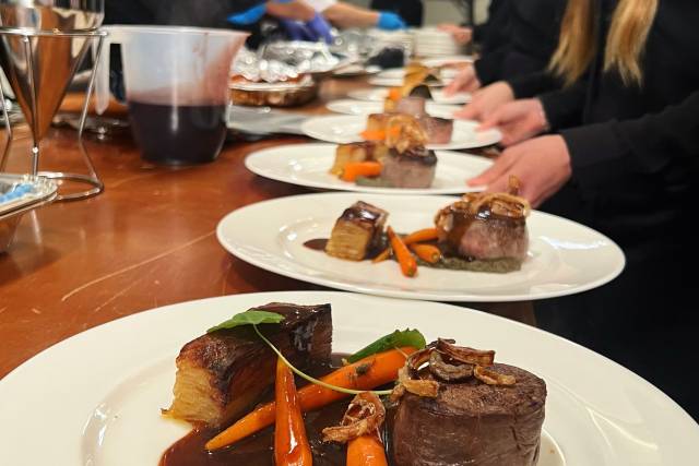 Beef Fillet