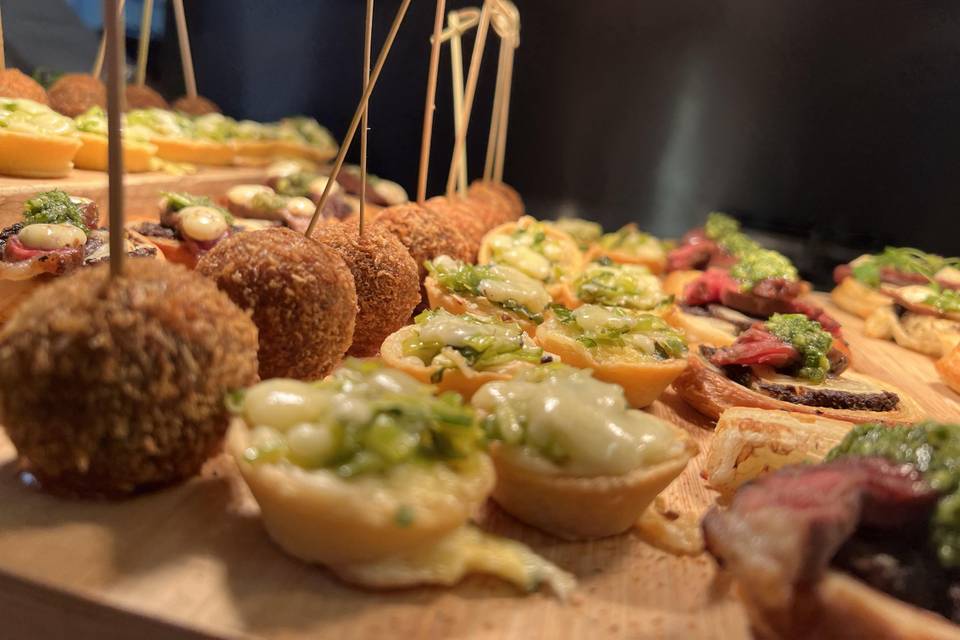 Canapes