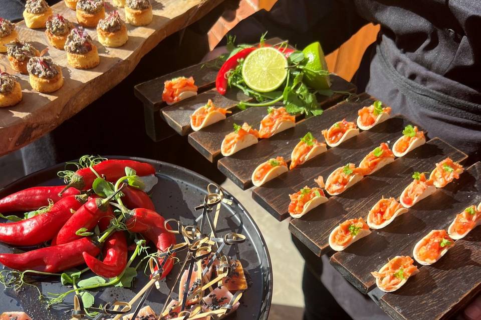 Canapes