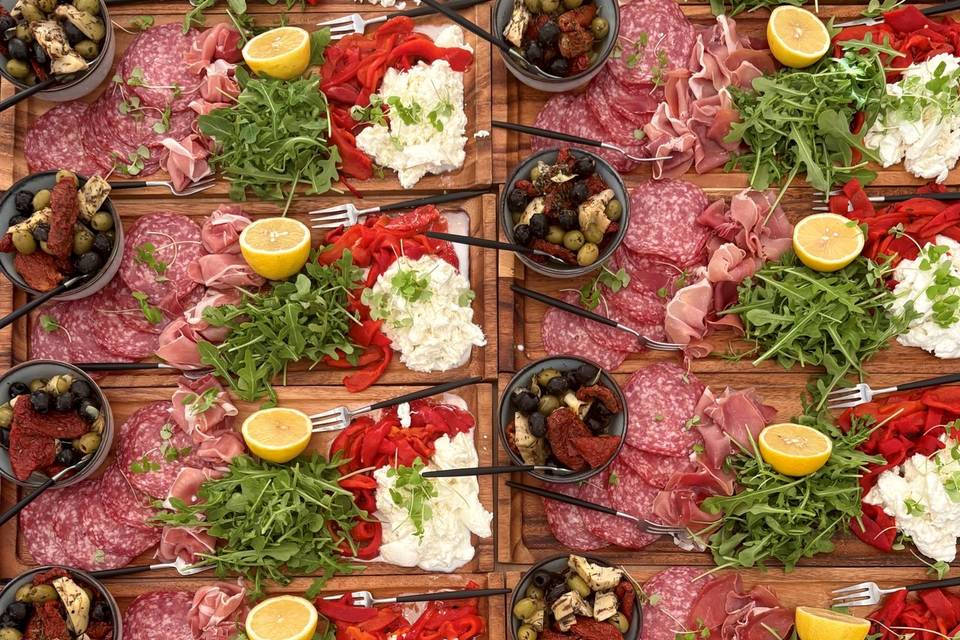 Anti Pasti Grazing