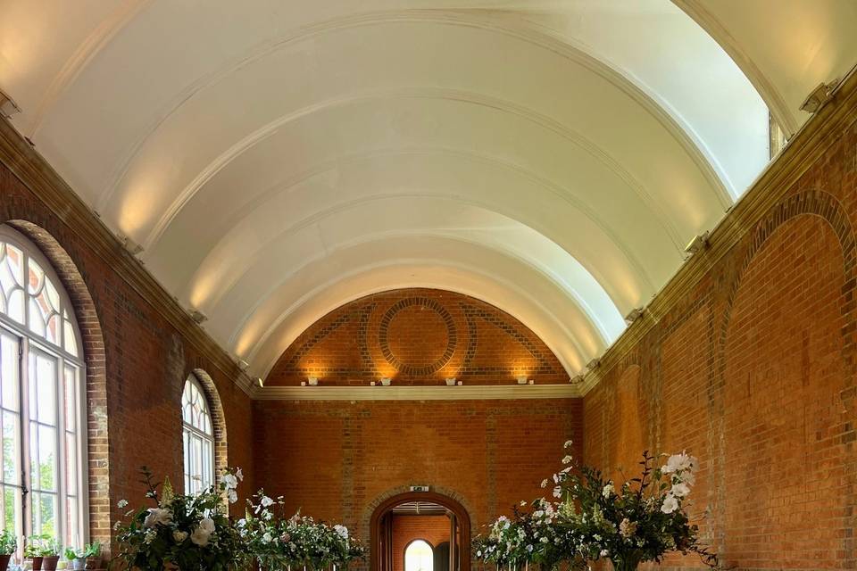 Minley Manor