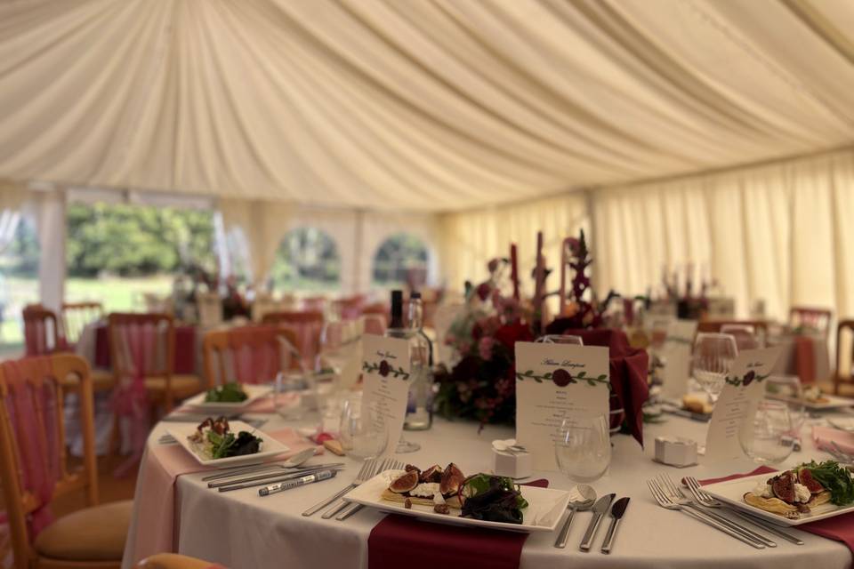 Knepp Castle