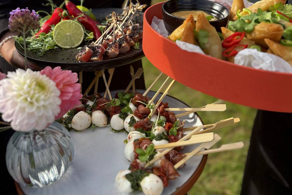 Canapes