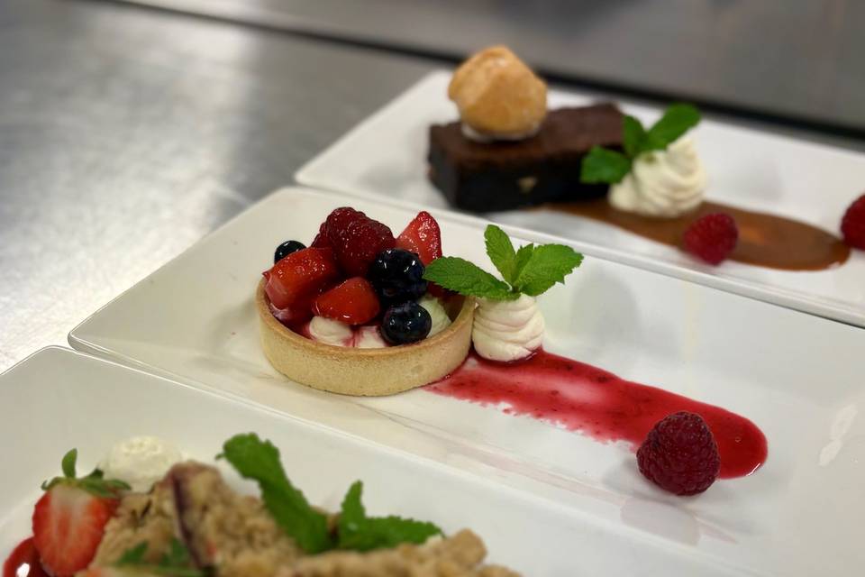 Choice Dessert