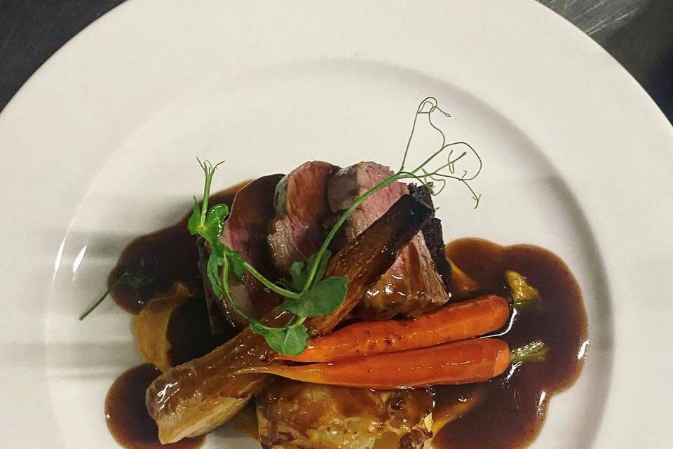 Lamb Rump