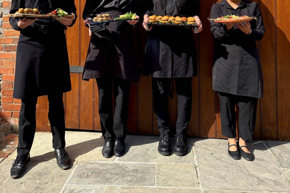 Canapes