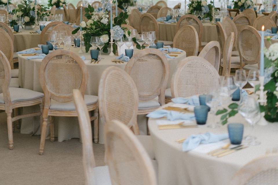 Cornerstone Tableware