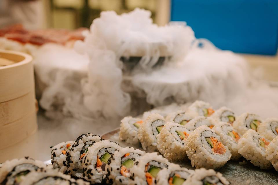 Sushi Bar