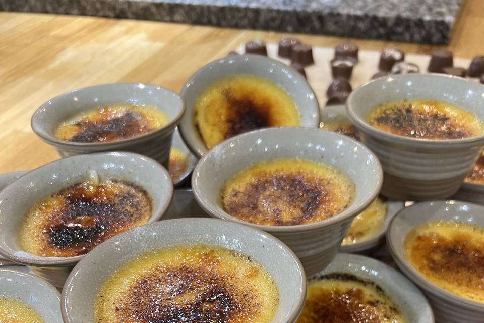 Brulee