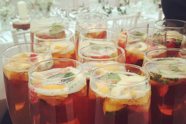 Pimms