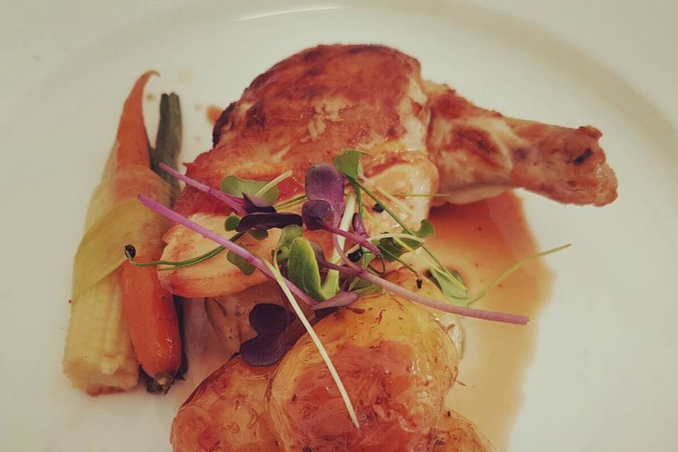 Sussex Winged Chicken Breast