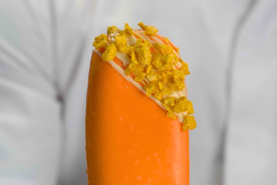 Pre Dessert Lolly