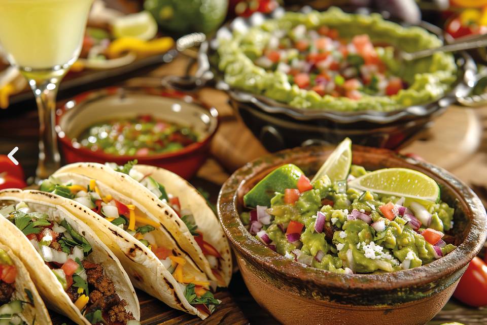 Loaded Tacos
