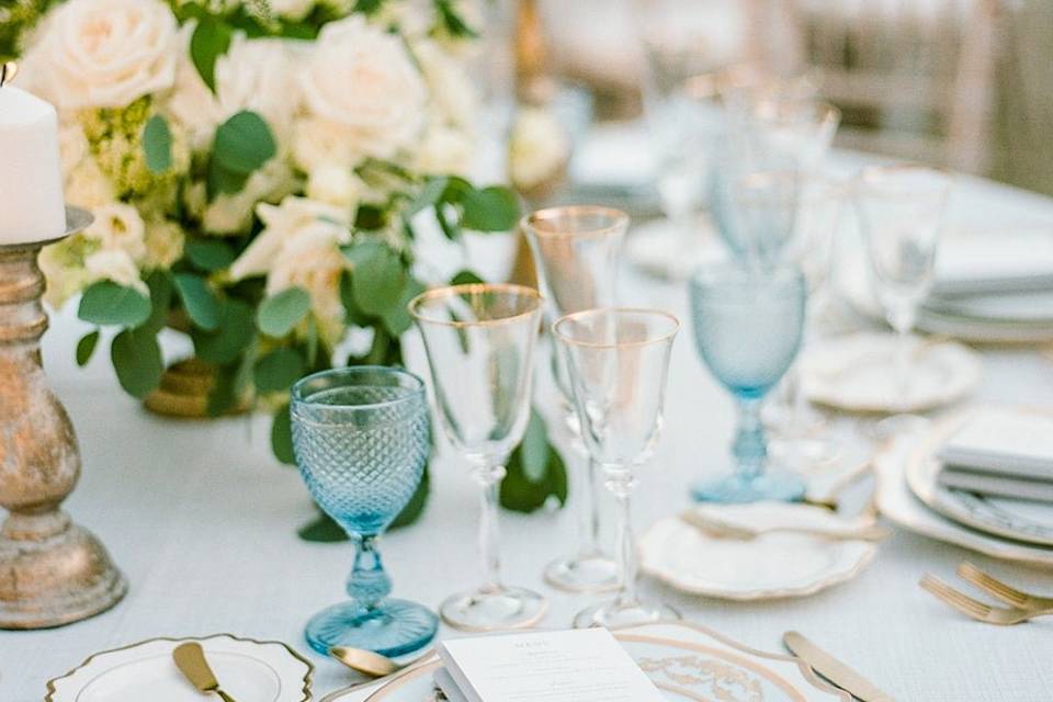 Cornerstone Tableware