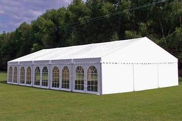 First Class Marquee & Tent Hire