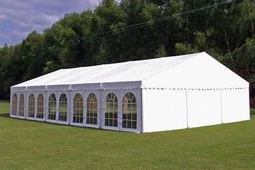 Beautiful Spacious Marquee