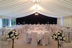 First Class Marquee & Tent Hire